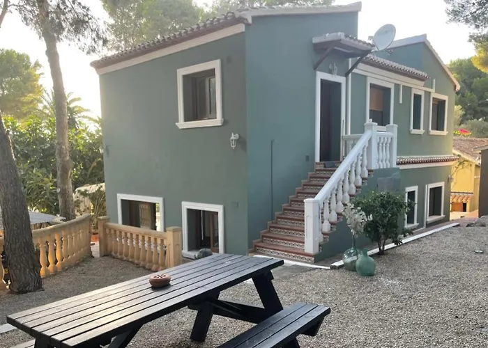 La Paradiso Lejlighed Jávea