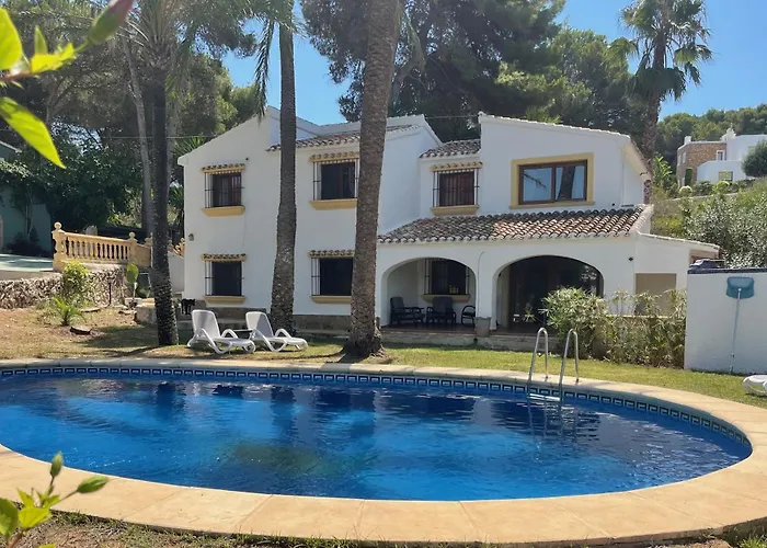 Lejlighed La Paradiso