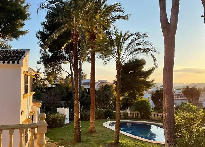 La Paradiso Lejlighed Jávea