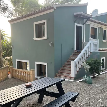 La Paradiso Apartman Jávea