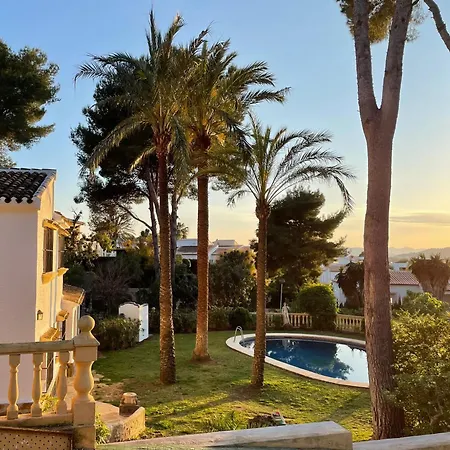 La Paradiso Apartman Jávea