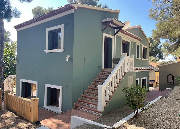 La Paradiso Apartment Jávea