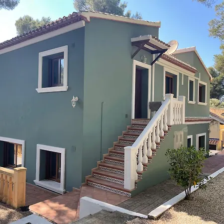 La Paradiso Appartement Jávea